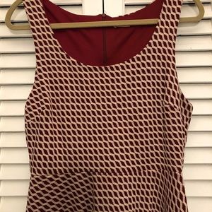 Pixley Fit & Flare Dress